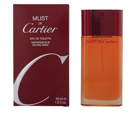 must de cartier 30ml|cartier 21 must precio.